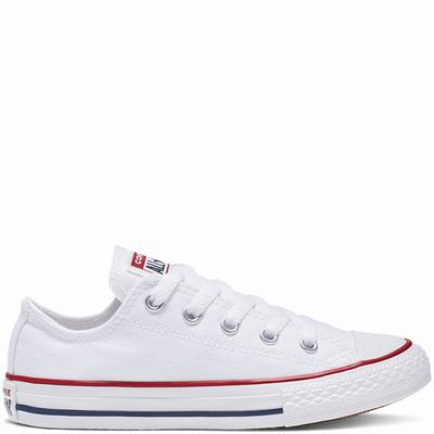 Converse Chuck Taylor All Star Classic - Lasten Tennarit - Valkoinen